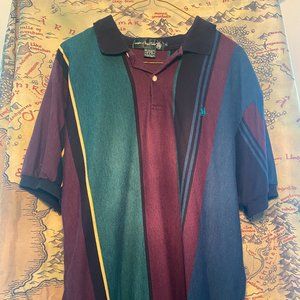 VINTAGE Dad Polo